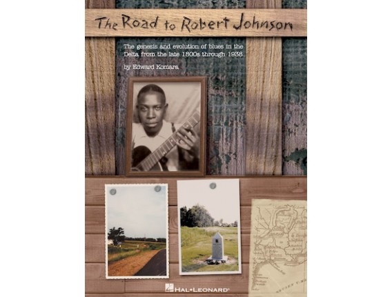 The road to Robert Johnson