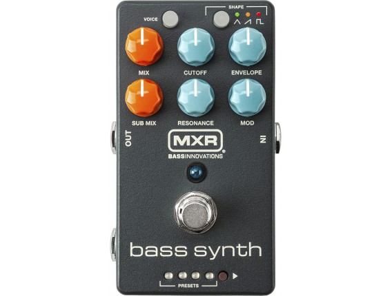 MXR MB301 - Bass Synth