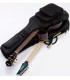 IBANEZ IGAB2540-BK - Double Housse pour guitare acoustique & électrique