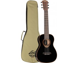 LAG TKT118E - Guitalele électro-acoustique série 118 + housse