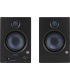 PRESONUS 2777506123 - Eris 2nd Gen E4.5BT Paire de moniteurs studio, HP 4.5" Kevlar + tweeter 1", 50 watts, bluetooth