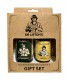 DR LISTON'S DR-GS-GRLO - Kit d'entretien Guitar Remedy + Lemon Oil + Cloth