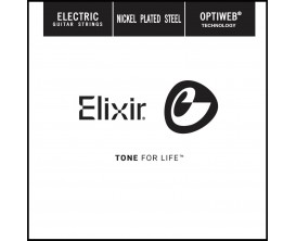 ELIXIR CEL 16226 - Corde à l'unité 0.26 filée ELIXIR CEL 16226 - Corde à l'unité 0.26 filée