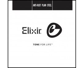 ELIXIR CEL 13017 - Corde à l'unité 0.17 non-filée ELIXIR CEL 13017 - Corde à l'unité 0.17 non-filée