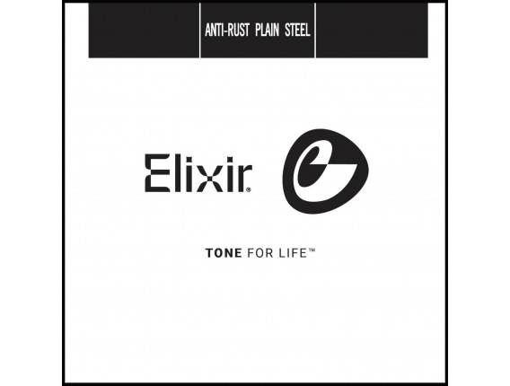 ELIXIR CEL 13010 - Corde à l'unité 0.10 non-filée