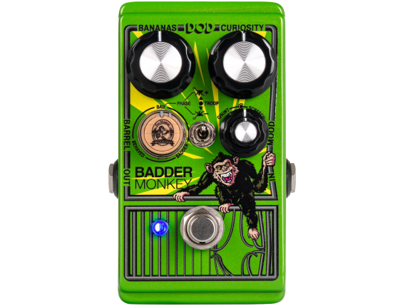 DIGITECH BADDER MONKEY - Overdrive