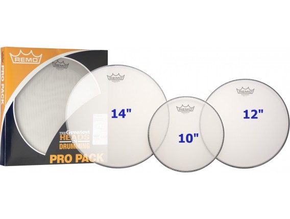 REMO PP-2252-SN - Tom pack silentstroke 10" 12" 16"