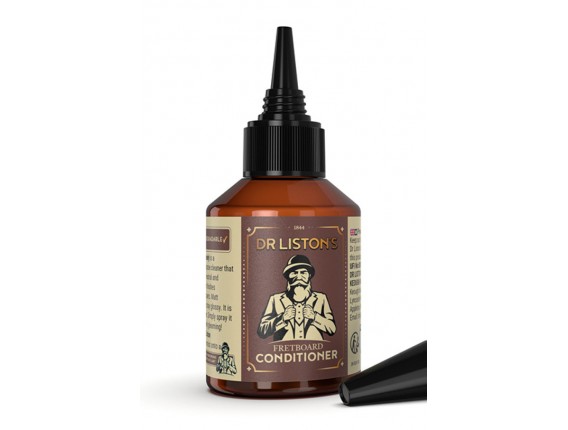 DR LISTON'S DR-FBC-50 - Fretboard conditioner 50ml