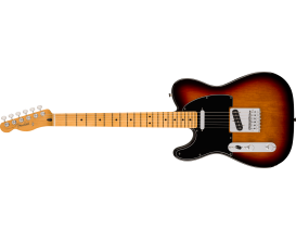 FENDER 0140562500 - Player II Telecaster Left-Hander, Maple Fingerboard, 3 Color Sunburst