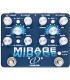 CRAZY TUBE CIRCUITS MIRAGE -Dual Engine Digital Reverb