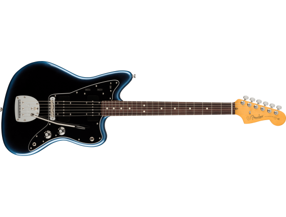 FENDER 0113970761 - American Professional II Jazzmaster, Rosewood Fingerboard, Dark Night