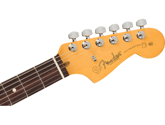 FENDER 0113970761 - American Professional II Jazzmaster, Rosewood Fingerboard, Dark Night