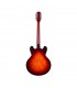 THE HERITAGE H-535 - Advanced Classic Semi-Hollowbody, Chestnut Burst