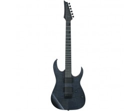 IBANEZ GRGR221FATDK - Guitare électrique Série Gio, Transparent Indigo Black