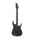 IBANEZ GRGR221FATDK - Guitare électrique Série Gio, Transparent Indigo Black