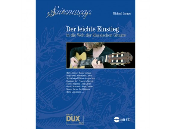 Saitenwege der leichte Einstieg