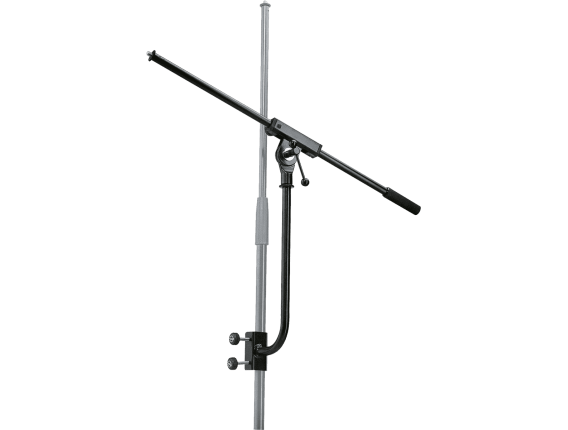K&M 240-1 - Fixation micro pour pied 15-30 mm