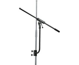 K&M 240-1 - Fixation micro pour pied 15-30 mm