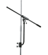 K&M 240-1 - Fixation micro pour pied 15-30 mm