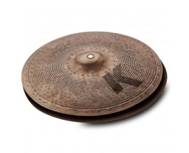 ZILDJIAN ZIK1408 - K Custom Série Special Dry Hi-Hat 14"