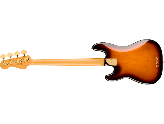 FENDER 0177050803 - 75th Anniversary American Professional PJ Bass + Hardcase