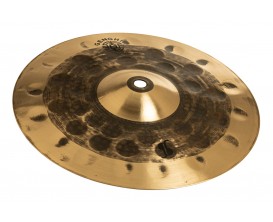 STAGG GENG-SM10D - Cymbale Splash 10" Genghis Dual STAGG GENG-SM10D - Cymbale Splash 10" Genghis Dual