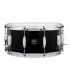 GRETSCH RN2-6514S-PB - Caisse Claire Renown Maple 14" x 6.5", Piano Black