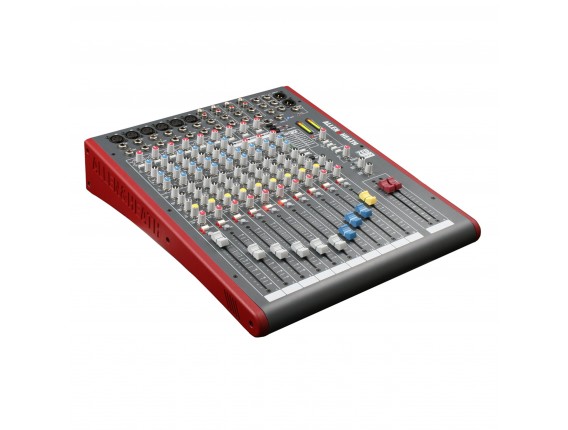 ALLEN & HEATH ZED12FX - Table mixage pro 12 entrées + effets