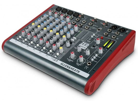 ALLEN & HEATH ZED10FX - Table mixage pro 10 entrées + effets