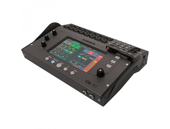 ALLEN & HEATH CQ18T - Table mixage digitale 18 canaux