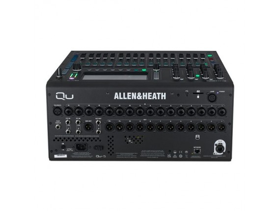 ALLEN & HEATH QU-5 - Table mixage digitale série QU 16 canaux