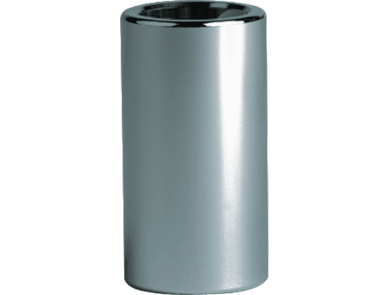 DUNLOP 318 - Bottleneck Metal (22 x 25.4 x 51 mm)