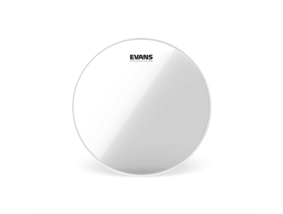 EVANS TT14G12 - Peau G12 transparente, 14 pouces