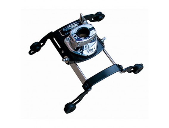 PEARL OPT-1516 - Optimount pour tom, profondeur : 15"-16"