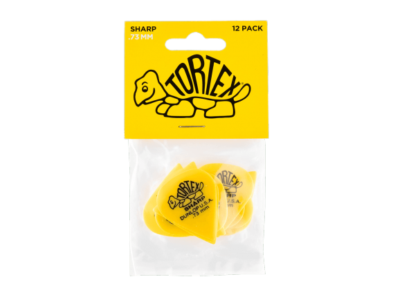 DUNLOP - ADU 412P73 Player's Pack - Player's Pack de 12, 0,73mm