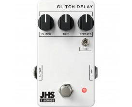 JHS 3S Glitch Delay - 3 Series