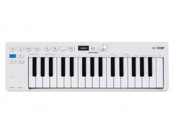 ARTURIA KeyStep mk2