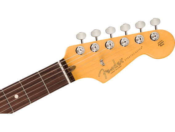 FENDER 0114940322 - American Professional Classic Stratocaster, Rosewood Fingerboard, Faded Black + Deluxe Gigbag