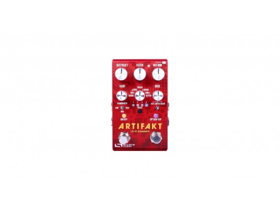 Source Audio SA 280 Artifakt Lo-fi Elements