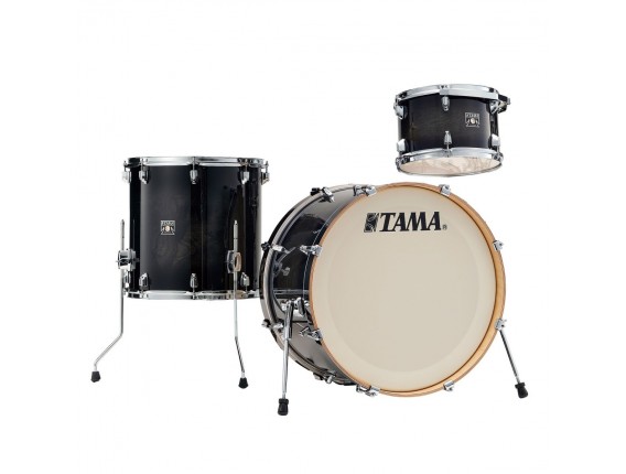 TAMA CL32RZS-TPB - Batterie Acoustique Superstar 3 Fûts