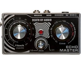 Death By Audio Echo Master - Vocal Lo-Fi Delay