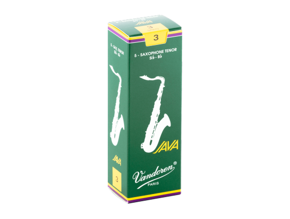 VANDOREN Java - SR273 - 5 anches Sax Ténor - Force 3