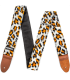 DUNLOP SANGLE ADU JH13 - Courroie Hendrix Maui Leopard