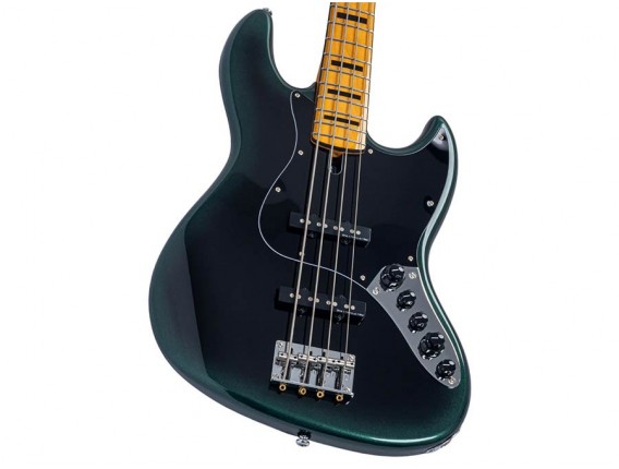 SIRE - V7N A4/DF |Sire V Series Marcus Miller alder 4-string active bass guitar dark Sire forest