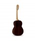 ALHAMBRA 4P - Guitare Classique 4/4, table en cèdre, dos et éclisses en palissandre