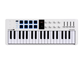 ARTURIA MiniLab 37 White