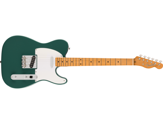 Fender Telecaster Late '50s Vintera III Sherwwod Green Metallic - 0149192346