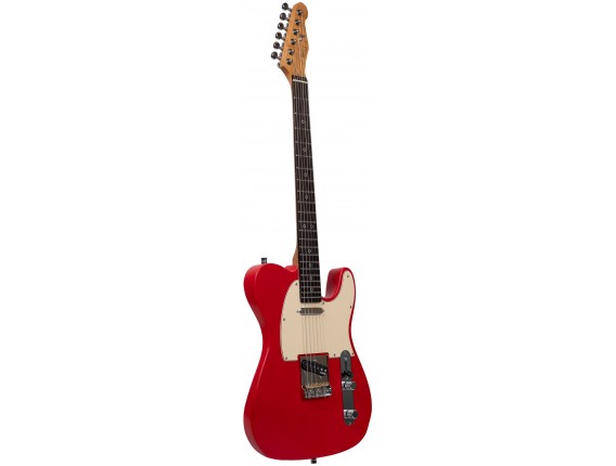 Henry's - Space II - TL-1CM The Mars - Rouge (housse fournie)