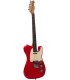 Henry's - Space II - TL-1CM The Mars - Rouge (housse fournie)