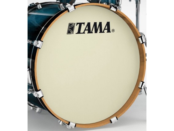 TAMA CT24BMSV - Peau de réconance siglée Tama 24"